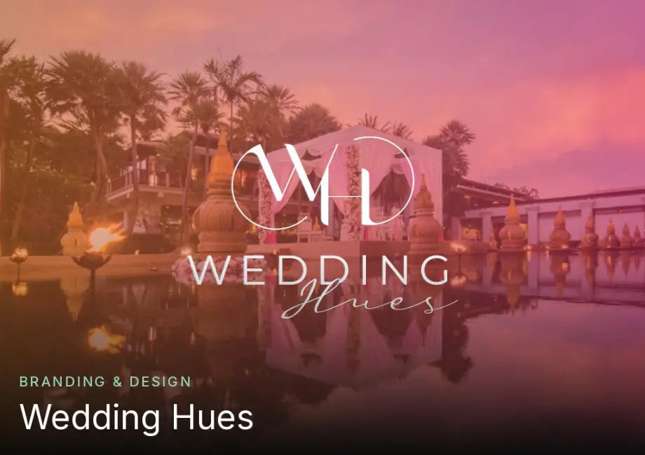 Wedding Hues