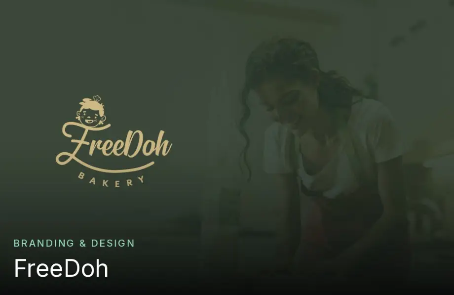 FreeDoh Bakery
