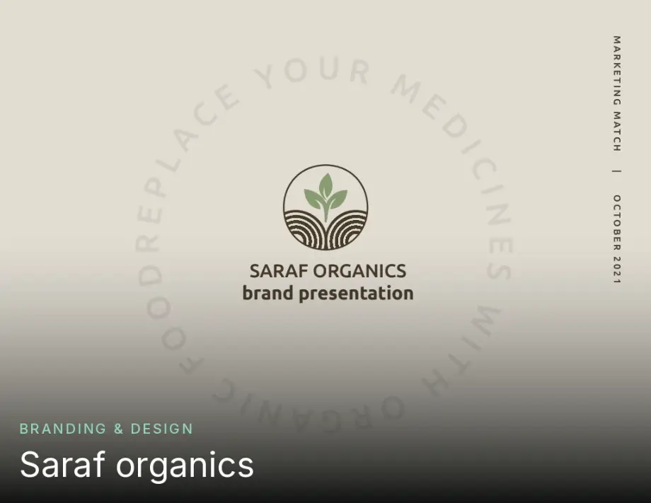 Saraf Organics