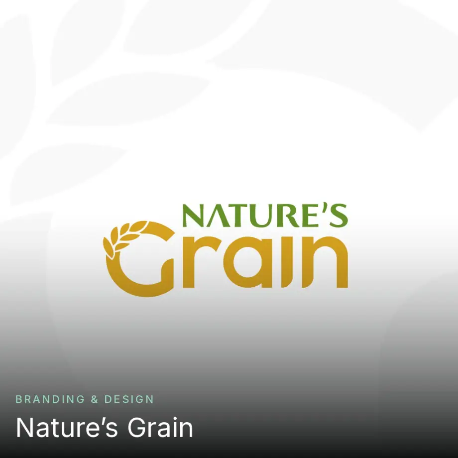 Nature's Grain