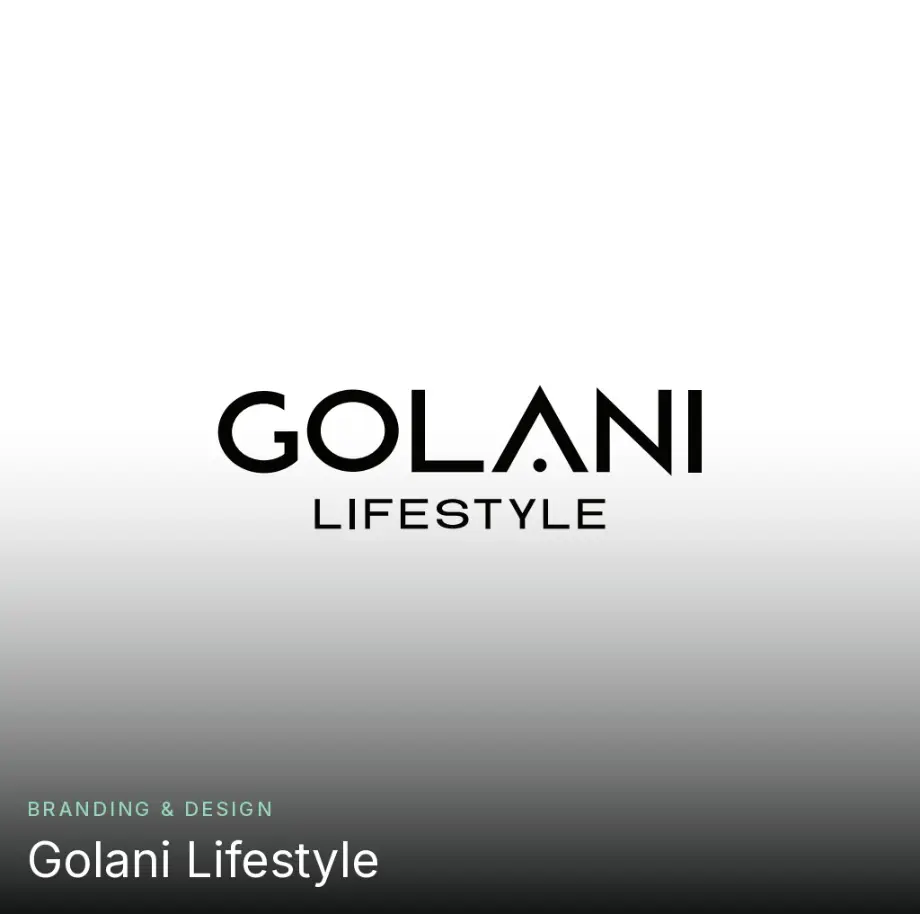 Golani Lifestyle