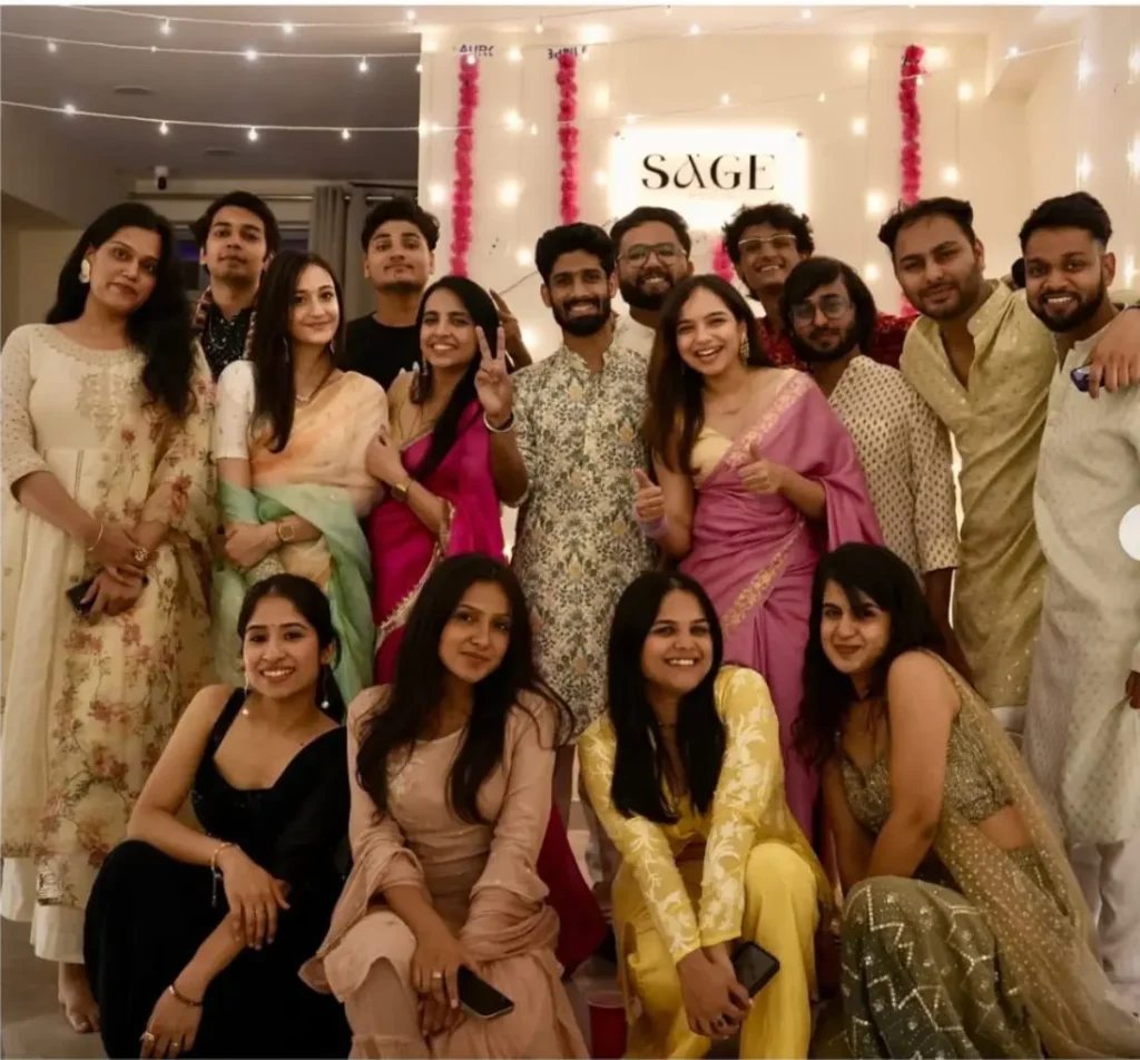 Sage Media team