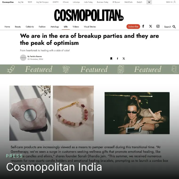 Cosmopolitan India