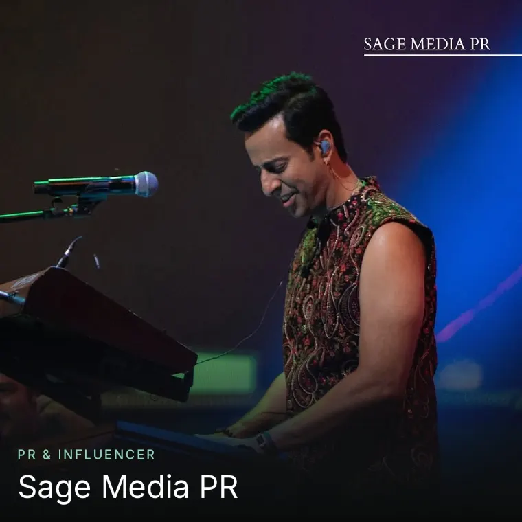 Sage Media PR