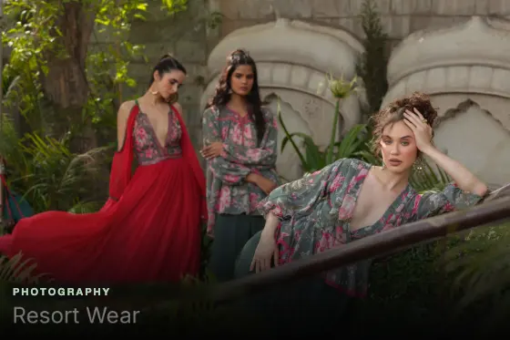 Resort Wear