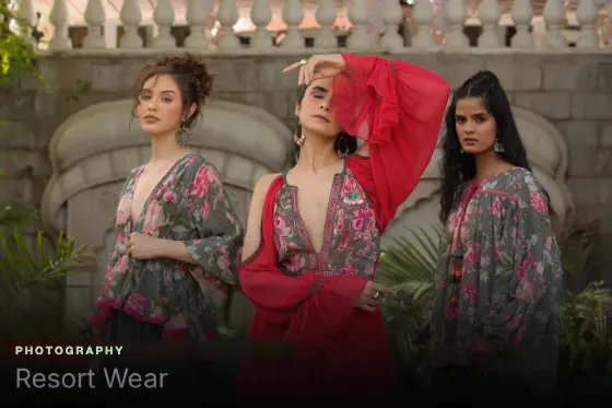 Resort Wear