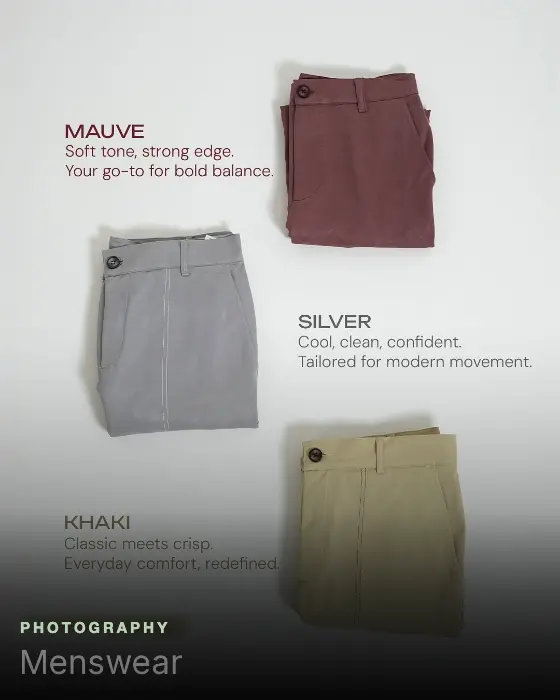 Menswear