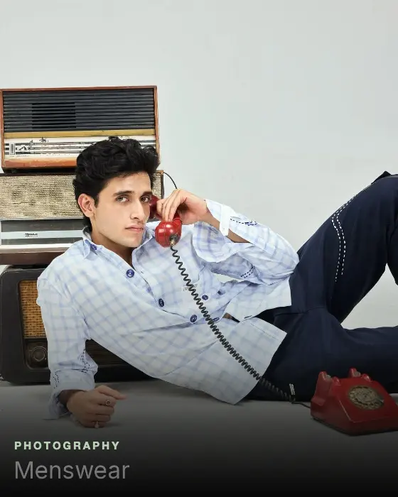 Menswear