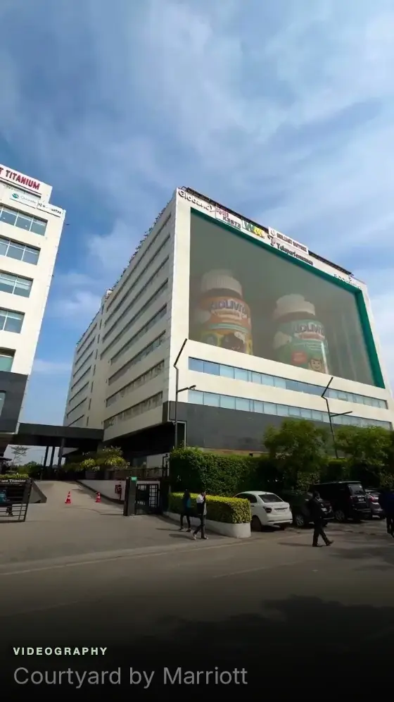 Courtyard by Marriott