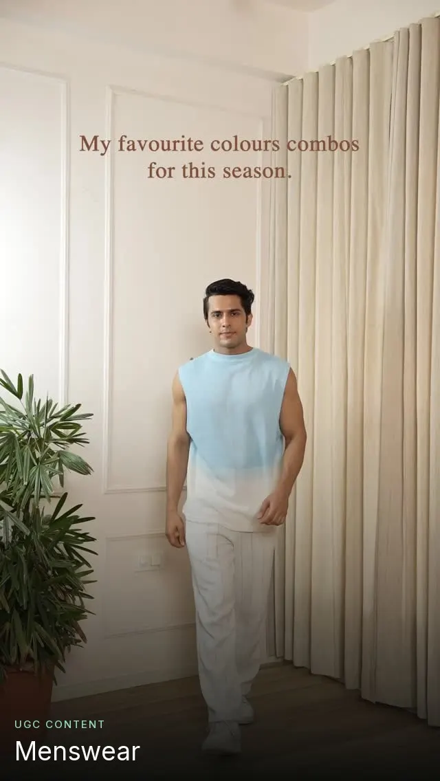 Menswear
